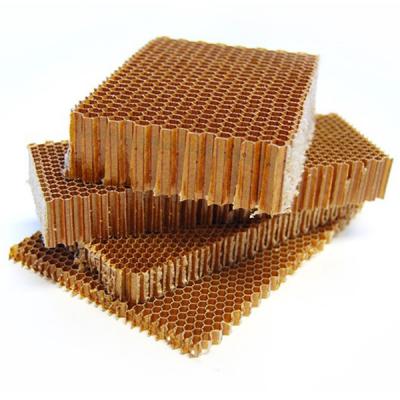 Z953 Meta-aramid Honeycomb Paper