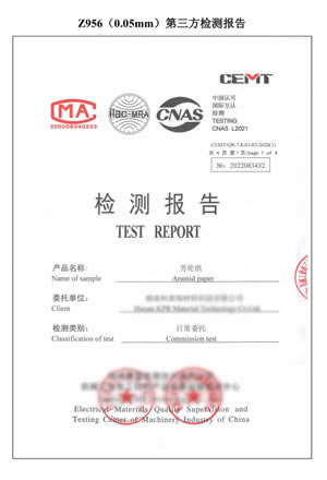 Test Report