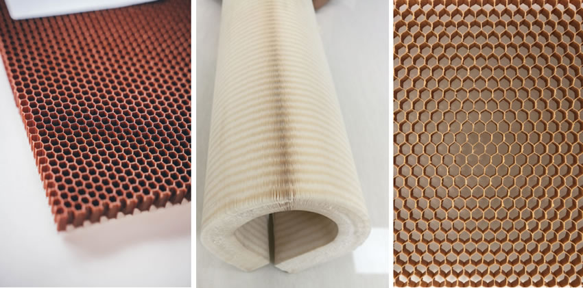 Z953 Meta-aramid Honeycomb Paper